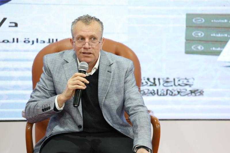 ندوة بجناح الأزهر بمعرض الكتاب تناقش كتاب مقالات في الأخلاق رسالة تربوية لإصلاح المجتمعات