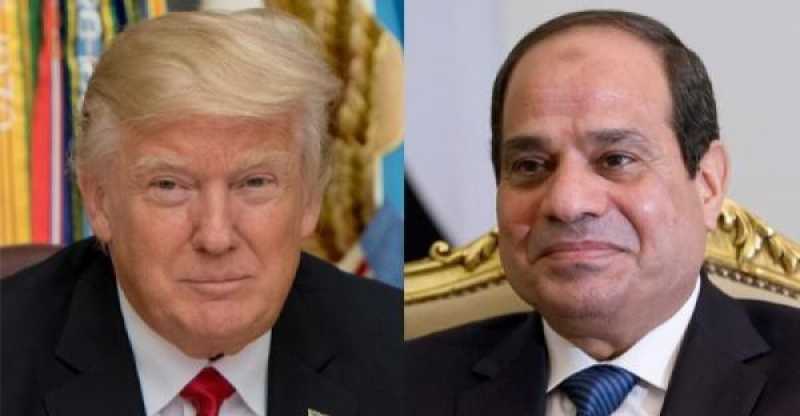 السفير حسين هريدي: مكالمة السيسي وترامب وضحت الموقف المصري وخطوطه العريضة