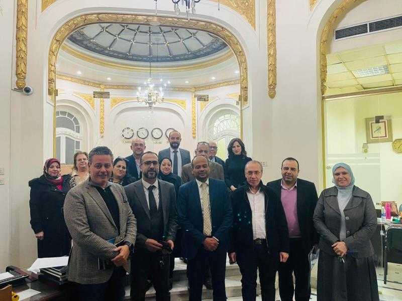 البورصة المصرية تعقد عددا من ورش العمل للشركات الأعضاء والشركات المقيدة بالإسكندرية