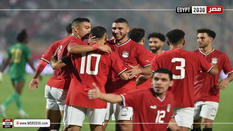 منتخب مصر