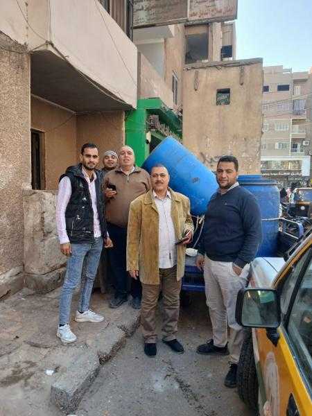 محافظ أسيوط: ضبط مصنع غير مرخص لإنتاج ألبان غير صالحة للاستهلاك الآدمي بالقوصية