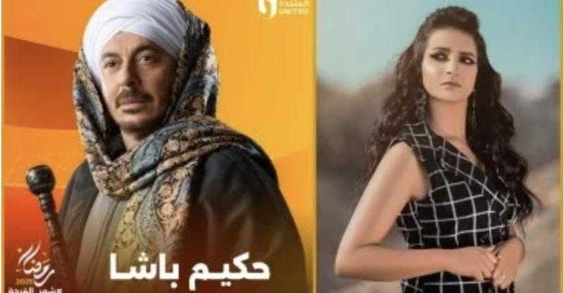 شيماء عباس: دوري في ”حكيم باشا” سيكون مفاجأة للجمهور