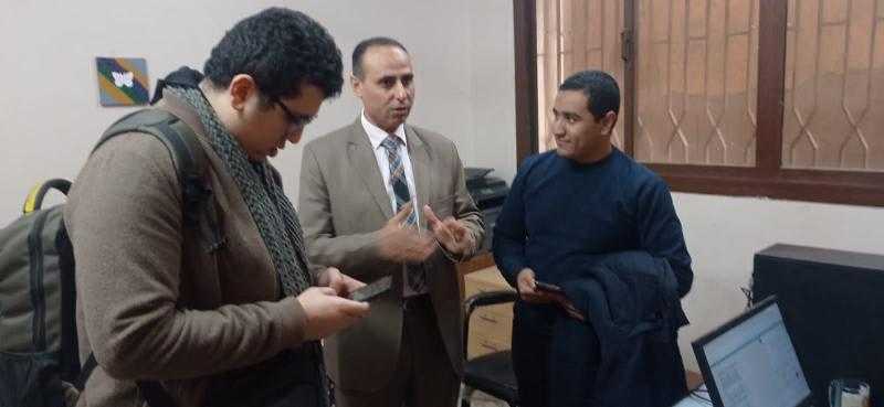 وكيل وزارة الصحة بالشرقية يجتمع بأطباء المحافظة المكلفين بدعم الخدمات الطبية لأهالي غزة بمعبر رفح ومستشفيات شمال سيناء