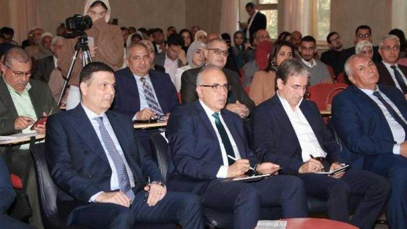 وزير الزراعة: التفتت الحيازي أكبر تحد يواجه القطاع ويتجاوز الـ 3,2 مليون مزارع