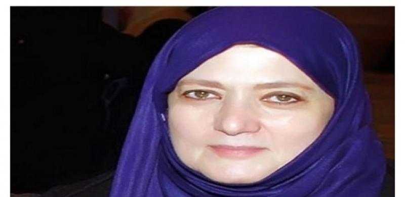شمس البارودي تعلن وفاة أحد أقاربها