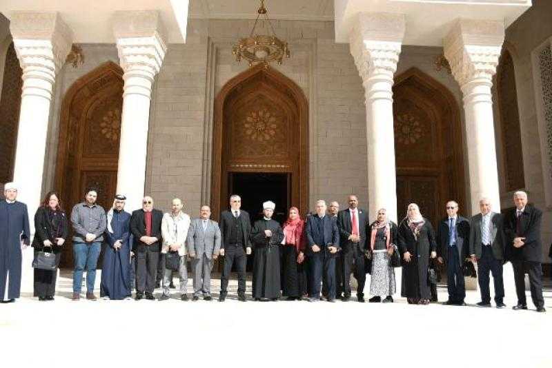 وزير الأوقاف يفتتح الدورة التدريبية لاتحاد إذاعات وتلفزيونات منظمة التعاون الإسلامي بالعاصمة الإدارية