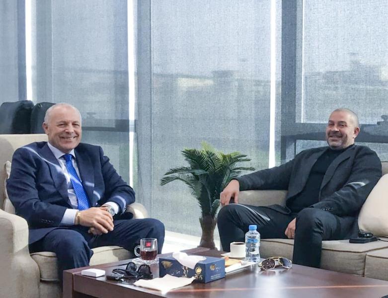 ابو ريدة واحمد دياب