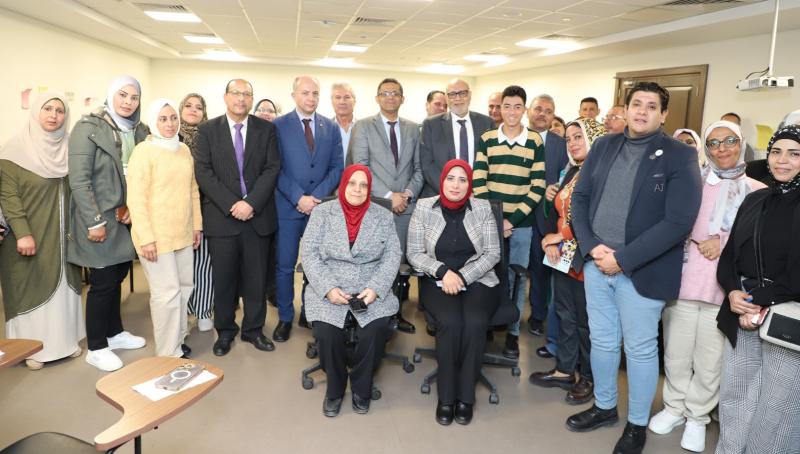 جمعية كتاب البيئة والتنمية تنظم ورشة تدريبية لتعزيز مهارات التوثيق والاتصال للجمعيات الأهلية بنقابة الصحفيين