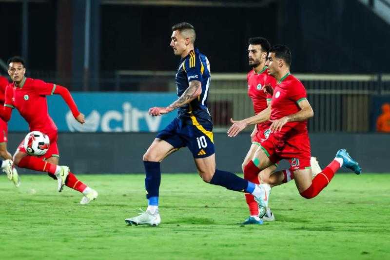 موعد مباراة الأهلي القادمة بعد الفوز على مودرن سبورت في الدوري