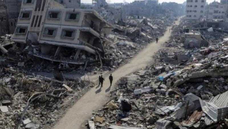 بيان عاجل من حماس للمجتمع الدولي بشأن الخراب المنكوب على غزة