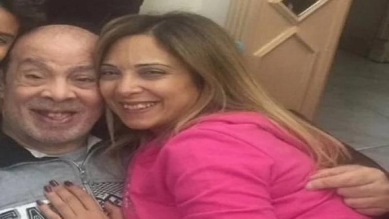 ابنة الفنان المنتصر بالله