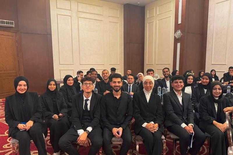 لأول مرة على مستوي الجامعات المصرية جامعة عين شمس تنظم  ملتقى اتحاد طلاب الجامعة لإعداد خطة النشاط للعام الجامعي ٢٠٢٤-٢٠٢٥