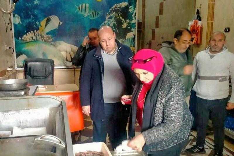 محافظ الإسكندرية: غلق 81 منشأة وتحرير 2269 محضرًا متنوعًا و 302 إنذار والتحفظ على 5489 حالة إشغال و676 ألف جنيه غرامات فورية خلال أسبوع