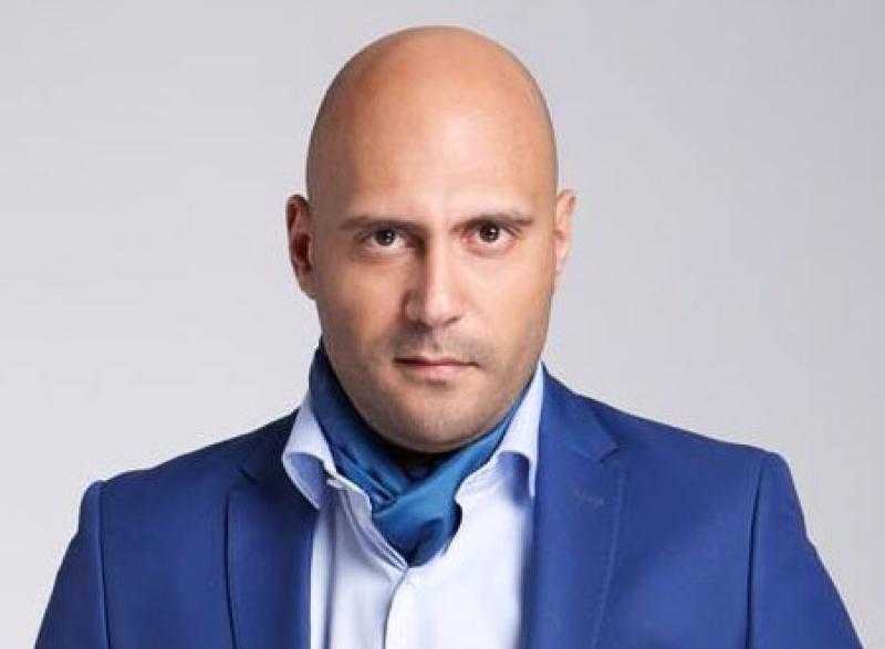 وليد فواز يروج لدوره في مسلسل شهادة معاملة أطفال