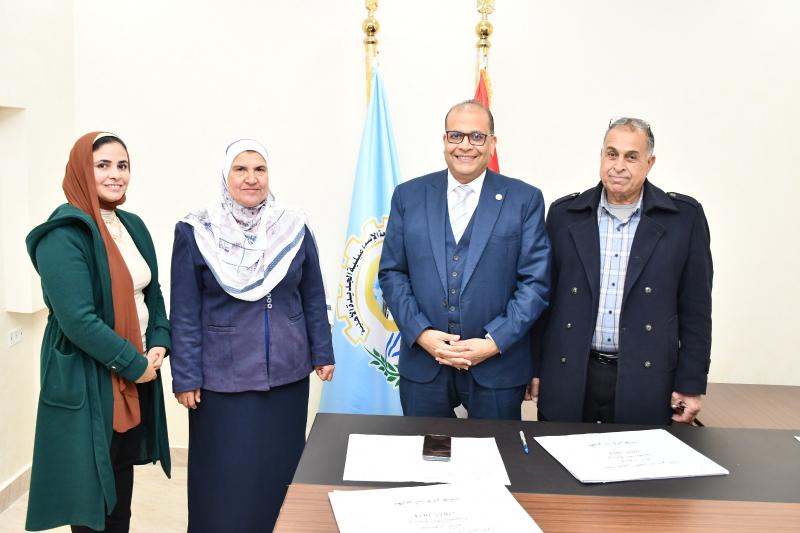 جامعة الإسماعيلية الجديدة الأهلية