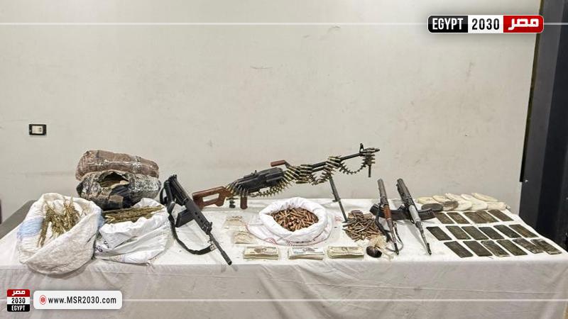 المضبوطات