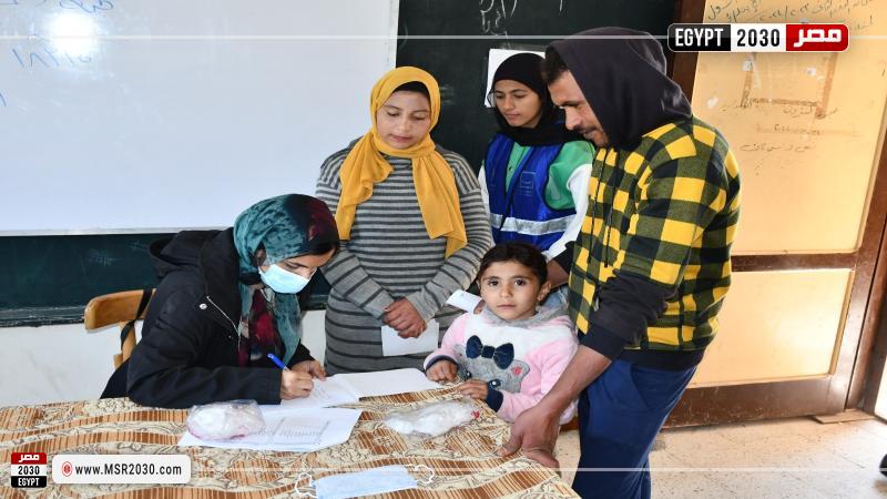 قافلة جامعة قناة السويس