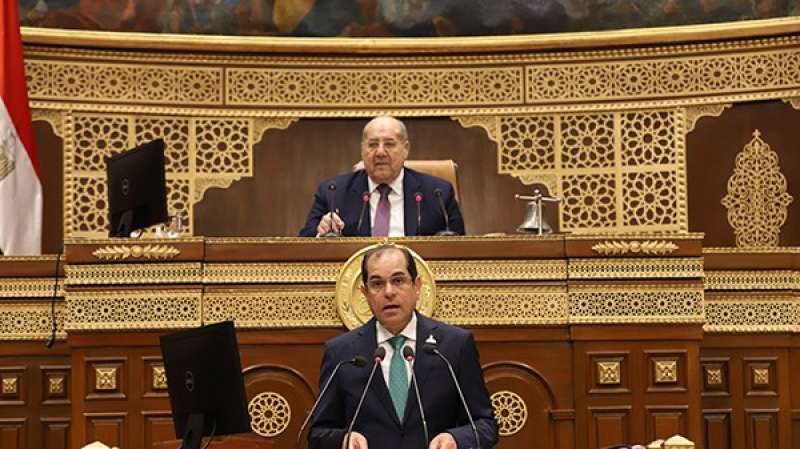 الدكتور يوسف عامر رئيس لجنة الشئون الدينية والأوقاف بمجلس الشيوخ