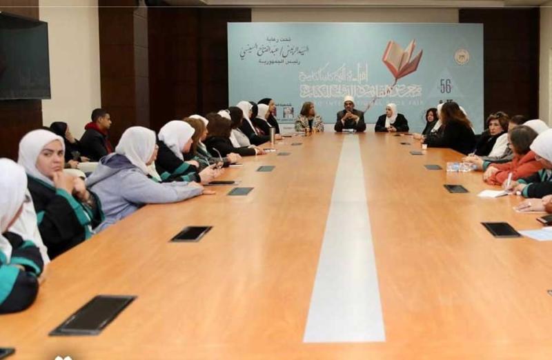 القومي للمرأة ينظم ندوة بعنوان القيادة الدينية والمجتمعية للمرأة