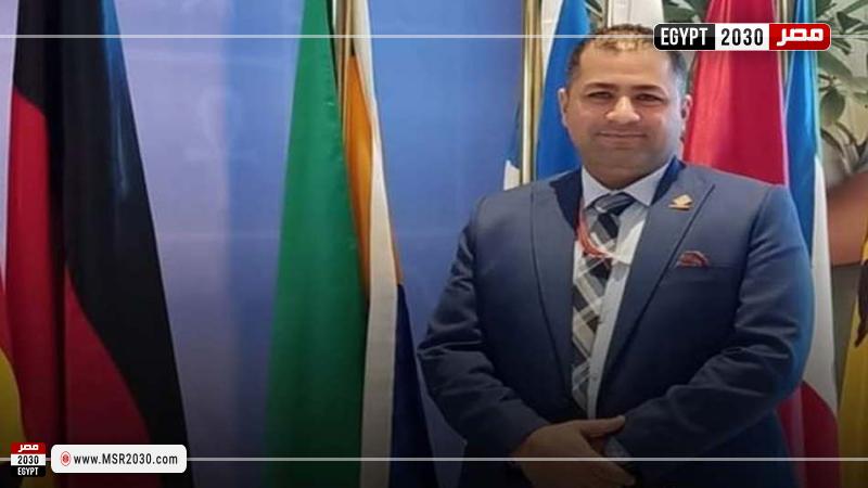 الدكتور حسن هجرس، مساعد رئيس حزب الجيل الديمقراطي