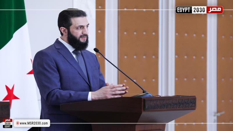 أحمد الشرع