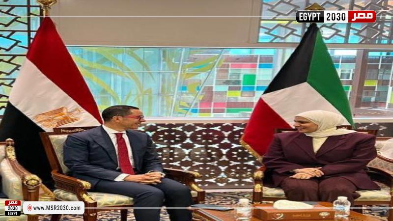 وزير الاستثمار والتجارة الخارجية