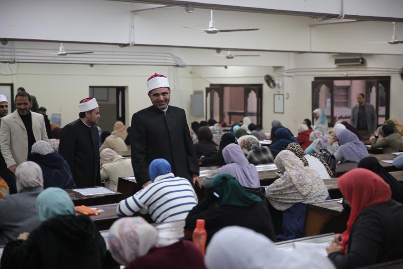 الجامع الأزهر 