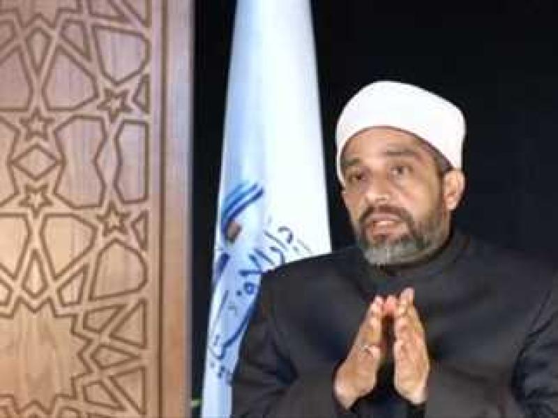الشيخ أحمد وسام