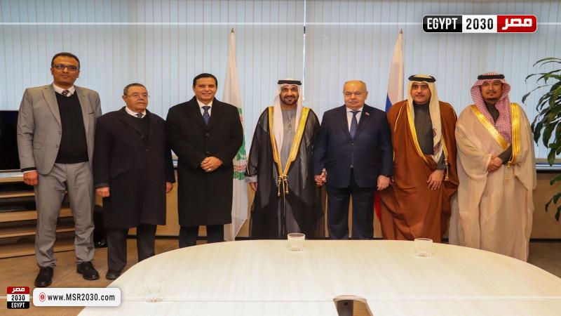 رئيس البرلمان العربي