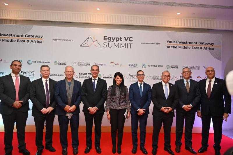 وزير الاستثمار والتجارة الخارجية يشارك بفعاليات قمة رأس المال الاستثماري المصري2025 Egypt VC Summit