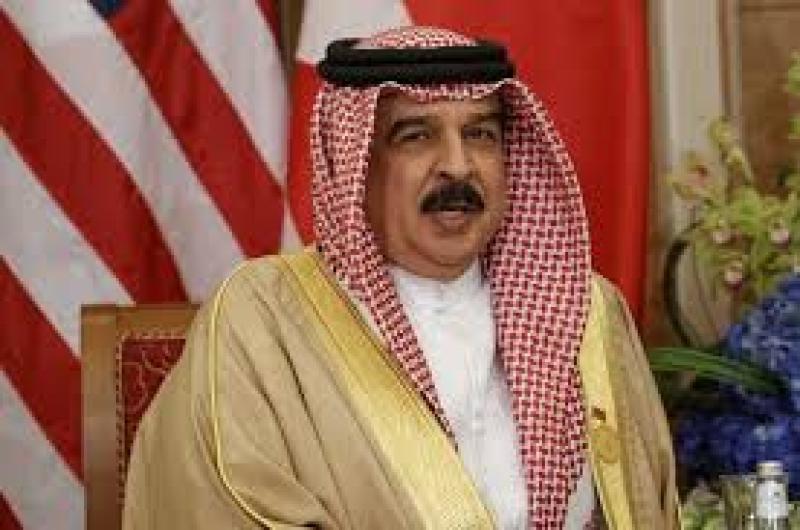ملك البحرين