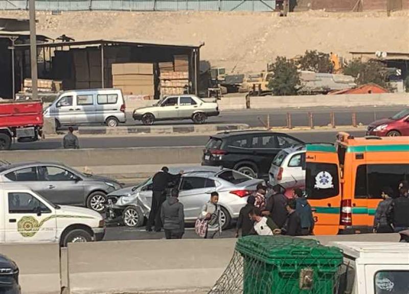 حادث تصادم 
