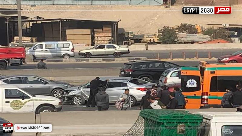 حادث تصادم