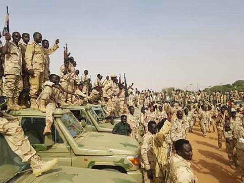 الجيش السوداني