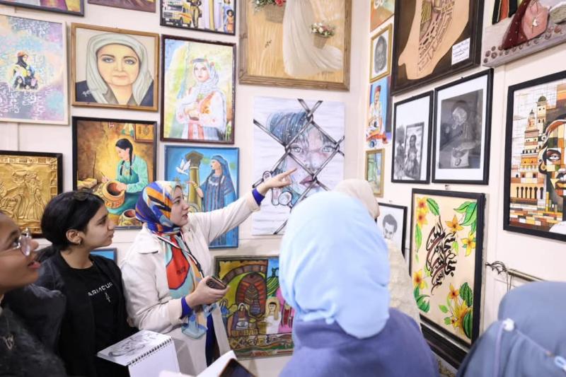 معرض الكتاب 