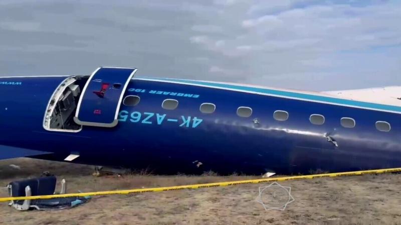 حادث طائرة إمبراير -190