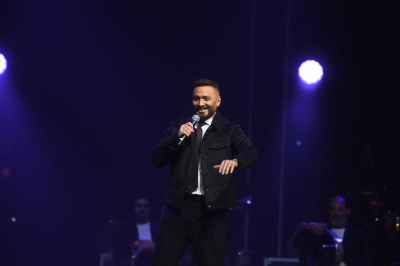 تامر حسني 