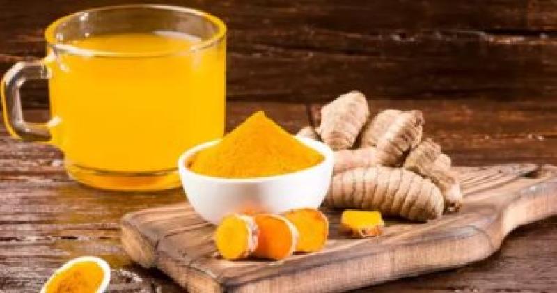 الكركم بالكمون 