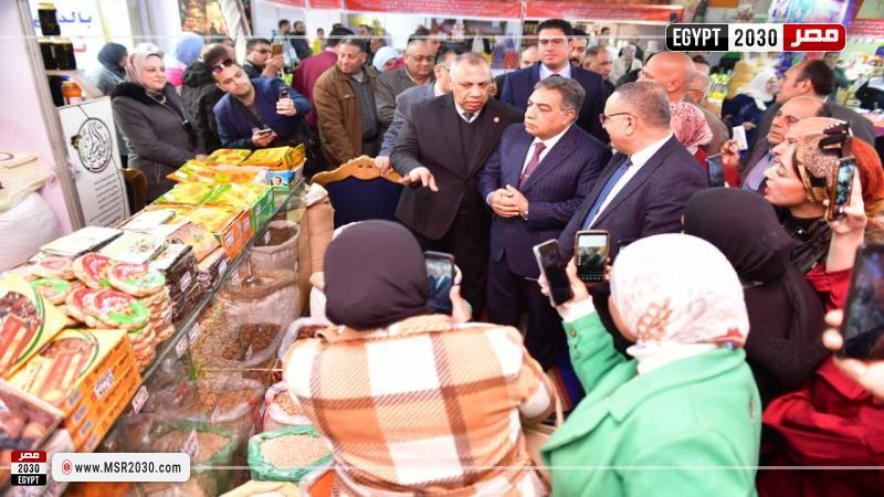 محافظ الدقهلية
