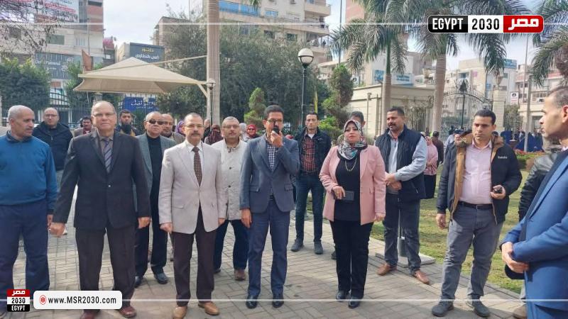 رئيس جامعة بنها