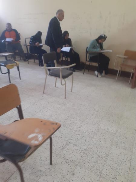 رئيس جامعة أسوان 