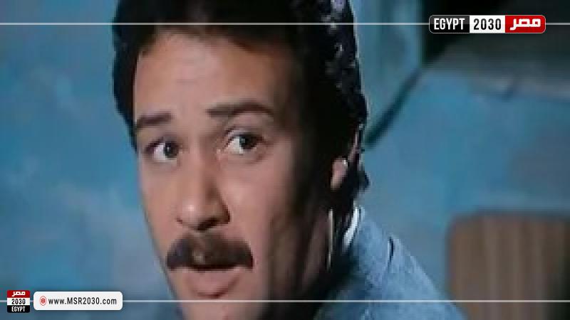 الفنان فاروق الفيشاوي