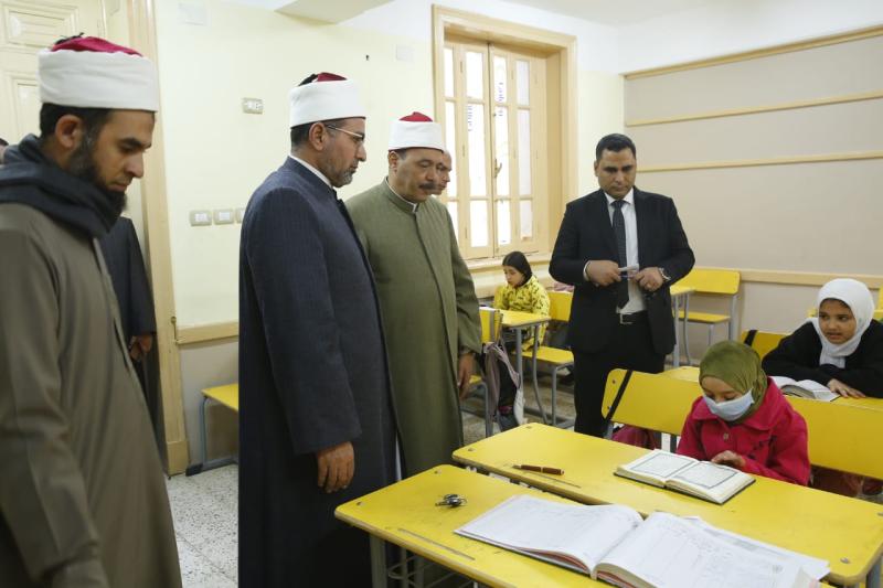 جانب من الجولة