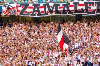 الزمالك: نعرف أن جماهيرنا أخطأت أمام المصري