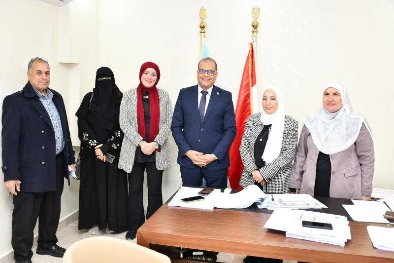 جامعة الإسماعيلية الجديدة الأهلية تعلن نتائج امتحانات الفصل الدراسي بكلية طب الأسنان