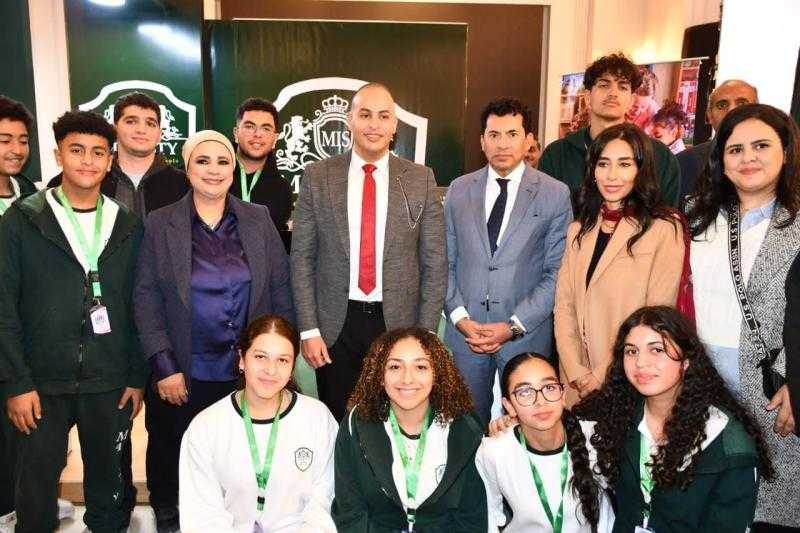 بحضور وزير الشباب والرياضة.. اختيار مشروع طلاب مدرسة مصرية ضمن الأفضل في المنتدى الدولي للذكاء الاصطناعي
