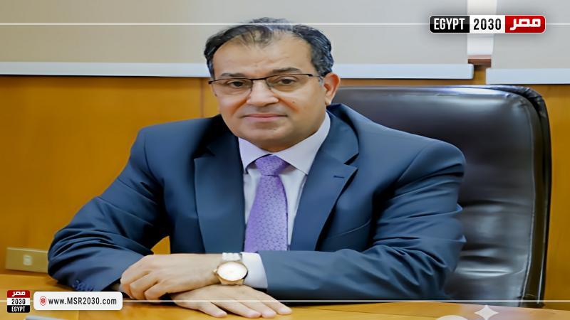 رئيس جامعة جنوب الوادي