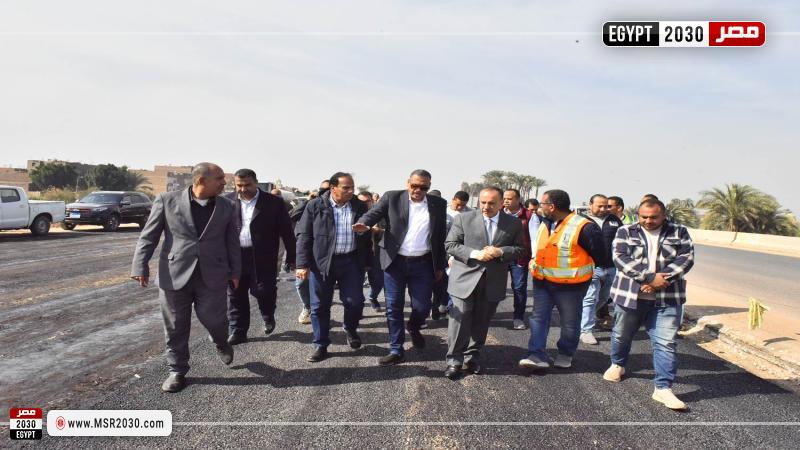 محافظ أسيوط