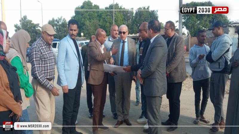 محافظ الأقصر