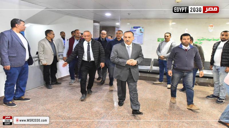 محافظ أسيوط